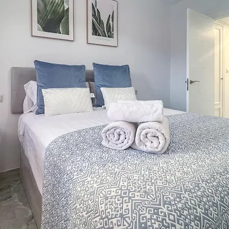 Lejlighed Oleholidays Costabella 2 Junto Al Mar *