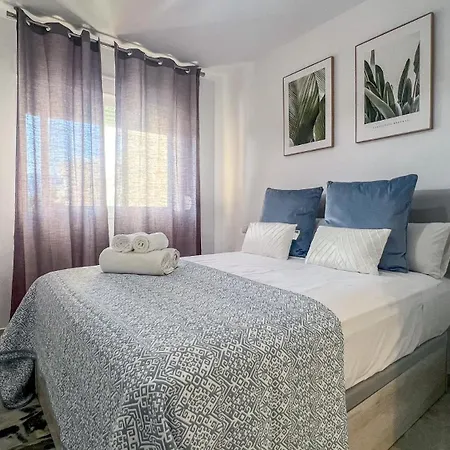 Oleholidays Costabella 2 Junto Al Mar Appartement Marbella