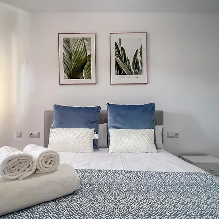 Lejlighed Oleholidays Costabella 2 Junto Al Mar