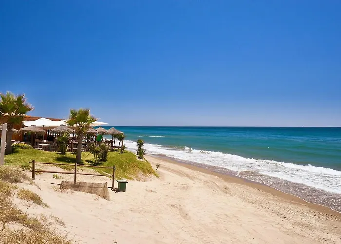 Oleholidays Costabella 2 Junto Al Mar Lejlighed Marbella