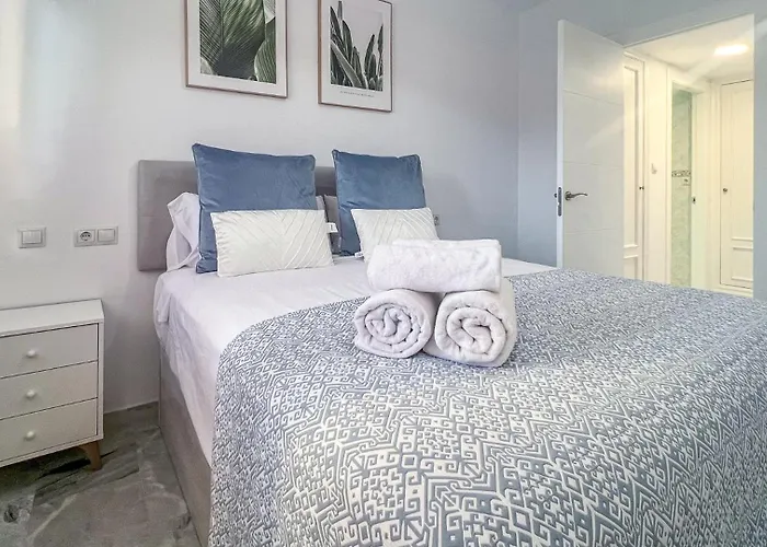 Lejlighed Oleholidays Costabella 2 Junto Al Mar *