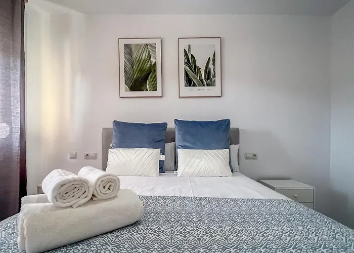 Lejlighed Oleholidays Costabella 2 Junto Al Mar