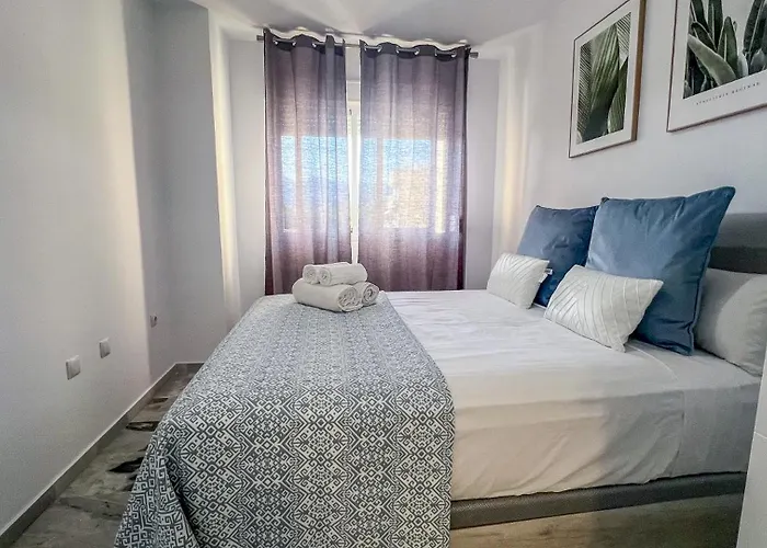 Lejlighed Oleholidays Costabella 2 Junto Al Mar Marbella